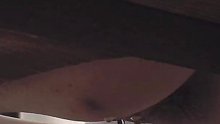 Mistress Douxxx Pees on the Slave's Face