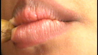 Streaming Movie From Nyomi Arman of Naked Girls Smoking