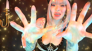 Witch's Tiny Ass Slave, Fatal End - Shrinking, Giantess, POV, Transformation Fetish