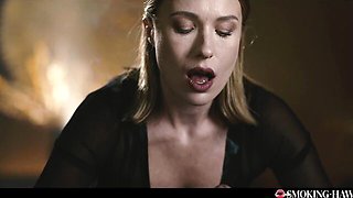 Easy-on-the-eyes Angelika and Steve's hd dirt