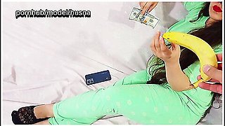 Melon Irani In I Played With Her For Money, Part One