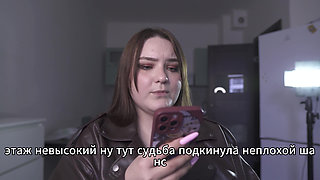 Porn Story - the Lieutenant's Wife Gladly Lay Down Under the Boss