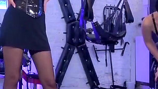 The urinal of the goddesses