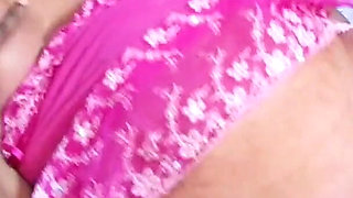 Big Tit MILF Wife Jodie Hernendez Worships Big Black Cock and Gets Creampied