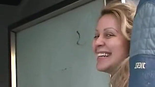 Sado Maso Fantasies Fulfilled in Tight Restraints