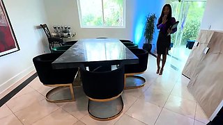 HouseHumpers My Wife Convinces Hot Asian Real Estate Agent
