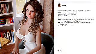 3d animation, faphouse, treasure