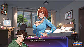 Ep4: My Waifu's Stream Is Going Viral - Fame, Secrets, and a Mysterious Observer