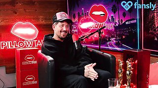 Sinatra Monroe Chats Tattoo Stories Under Neon Palm Lights