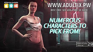 Spanish Doll ft. Bridgette B: Blowjob, Doggy  Big Tits Porn