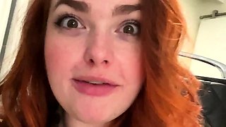 Amateur striptease and Solo masturbation