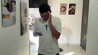 Horny After Party: Fucking My Little Stepsister Hard Until She Squirts