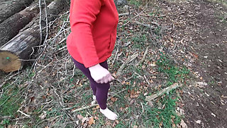 Barefeet Titslapping and Hard Vagina Spanking