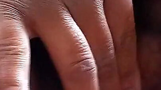 I'm Playing with My Hairy, Wet Pussy