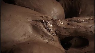 Magic Orgasm Made Her Blow Up - Dripping Clay Porn Fantasy Animation