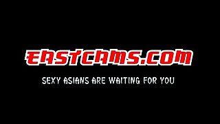 Thai Babe Rides a Cock