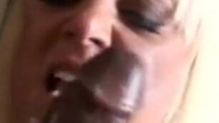 Alexis Golden the BBC Size Queen Takes on 11 Inch BBC Richard Mann