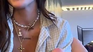 Ari Kytsya Wields Monster Cock For A Rough Blowjob Sextape