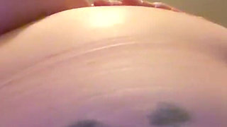 Full Reed After a Binge: Belly Show and Hot Shower