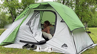 Wife Wants to Be Watched Fucking in the Park