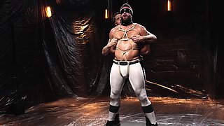 WoodxBound gets his hands on BDSM JD Manning