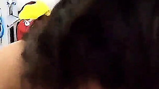 Married Called Me After the Shower to Receive a Blowjob