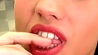 Brunette Horny Slut Hard Fingering Her Wet Big Clit Vol 4