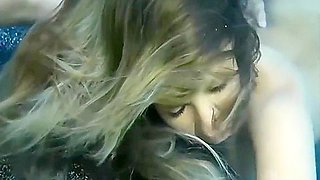 Slender Brunette Teen 18+ Enjoys A Deep Pounding Under Water