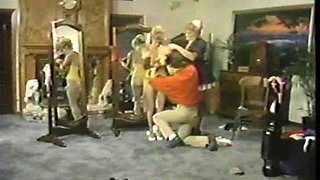 Redhead MILFs in Hardcore Fun
