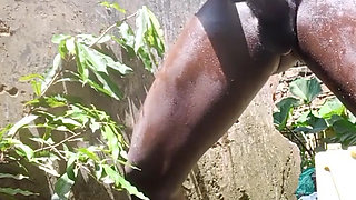 Amazing Dick Massage Lesson Ends with Cum