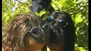 Two Friends Are on Vacation in Ibiza and Fuck Hot Chicks.