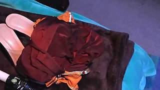 Babysitter in Pantyhose Becomes Mesmerized Fuck Doll