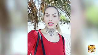 Marla, Beautiful Blonde, Gets Banged Really Hard!