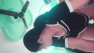 Love Sex with Village by Hot Girlfriend Indian Porn