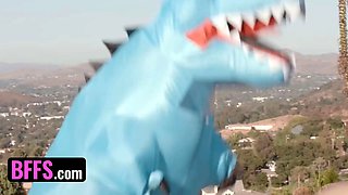 The mighty energy cunny smashers are here to bring justice to the world in the sexiest way possible