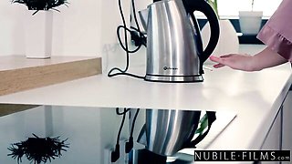 Pleasing Jenny Wild - fair skin video - Nubile Films