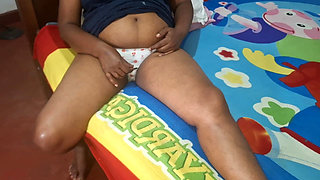 milf at home romantic video
