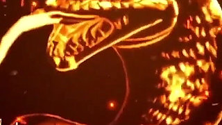 Sharing King Cobra 4: the King Introduces Gina Goodwife to Swamp Barbee