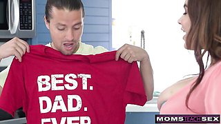 Natasha and Jay's momsteachsex sex