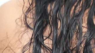 Today I Bathed My Sister-in-law Naked, She Gave It Secretly.
