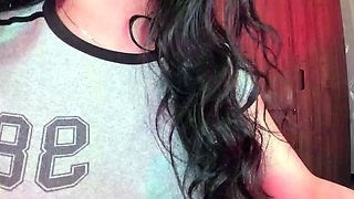 Kelsey Amateur Brunette Ftv girls Toys Masturbating