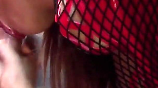 Strippers Brooke Belle, Krissy Lynn and Kerry Louise Share a Studs Meat