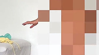 Cum or Deny? Frustrating Bikini Try-on (heavily Censored)