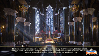 Sisters in Sin Gameplay Part 6 - a Calculated Move to Influence Raquel