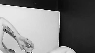 Puchis - MILF Mia Fucked Anally Gets Interrupted