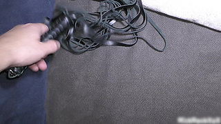 Shy, Wet Teen with a Big Ass! First Home Video