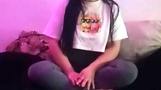 Young Girl in Anal Casting