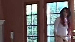 Isis Ray and Leighlani Red Gladly Accept to Film the Interracial Blowbang and Happily Strip