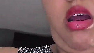 This Was a Whore Here in Colombia, They Called Her Kelly, She Worked in a Nightclub.