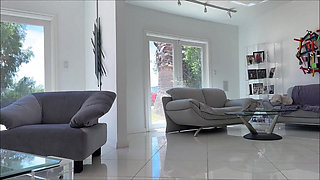 Caught My Latina Step Sis Taking Nudes - Penelope Woods - Anal Therapy